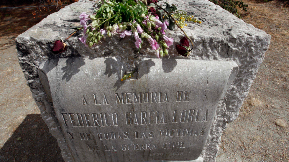 Federico Garcia Lorca